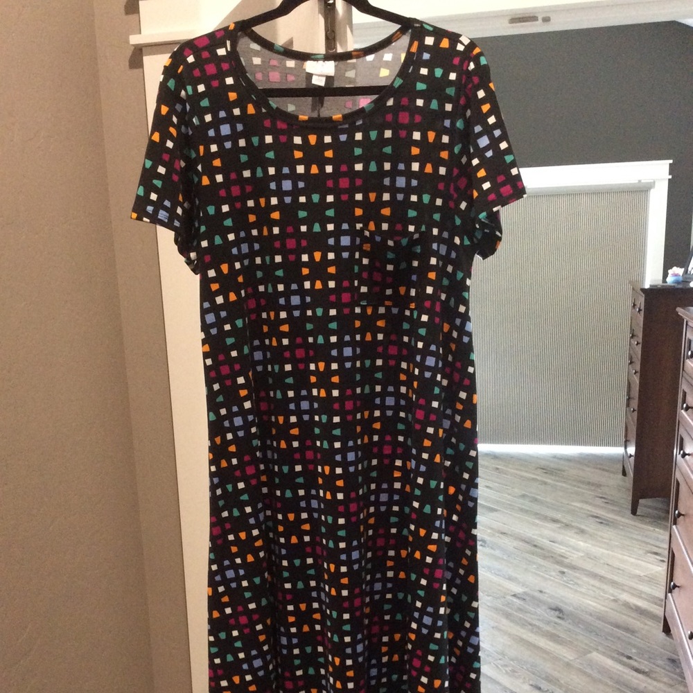 LuLaRoe Carly Dress